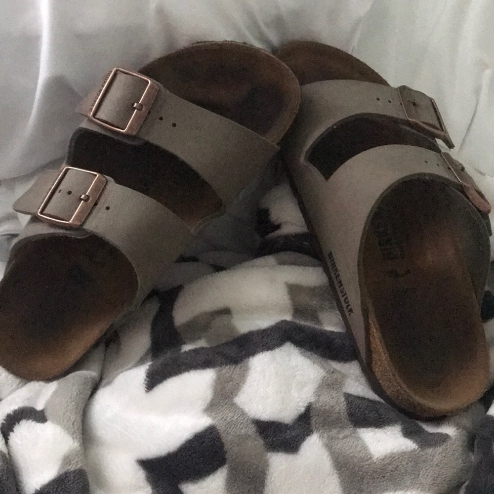 Birkenstocks